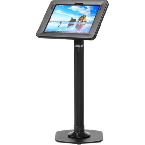 Armoractive Pipeline Kiosk 24I For Surface-Black 800-00001_00092